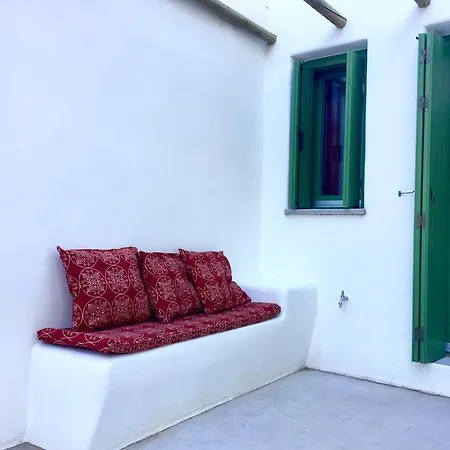 Utopia Suites Pensionat Skyros