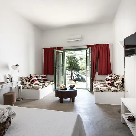 Pensionat Utopia Suites Skyros