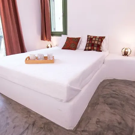 Utopia Suites Skyros