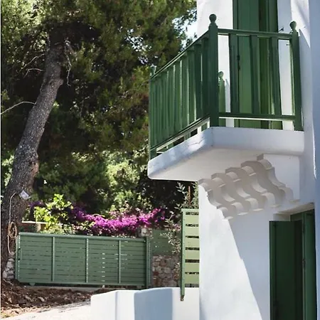Guest house Utopia Suites Skyros