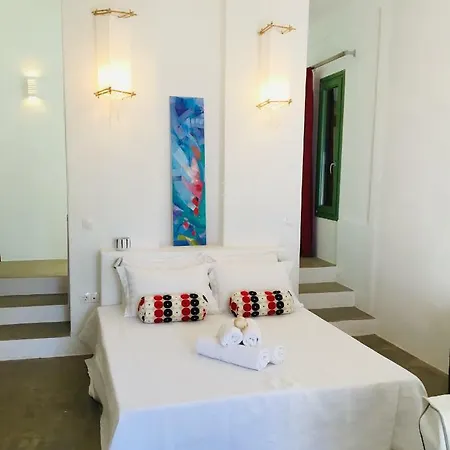 Pensionat Utopia Suites Skyros